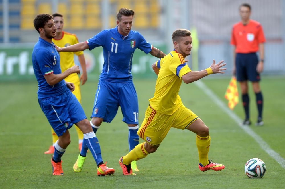 Romania U21, in urma a doua la tragerile la sorti pentru Euro 2017! Cu cine putem pica in grupa de calificare: