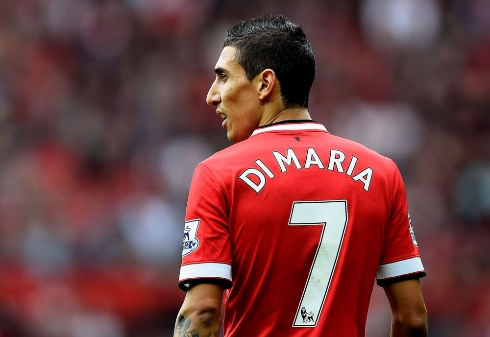 Cea mai mare problema pe care o are Di Maria de cand s-a transferat la Manchester United! Cum si-a gasit masina inainte de meci
