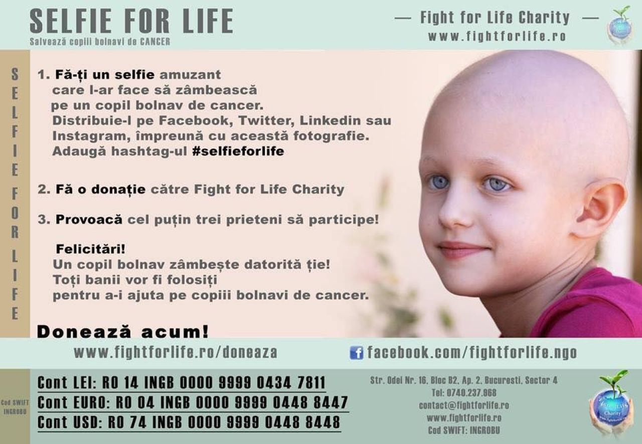 GEST emotionant facut de jucatorii Stelei pentru bolnavii de cancer! Pe cine au provocat sa-si faca #selfie pentru o cauza nobila:_2