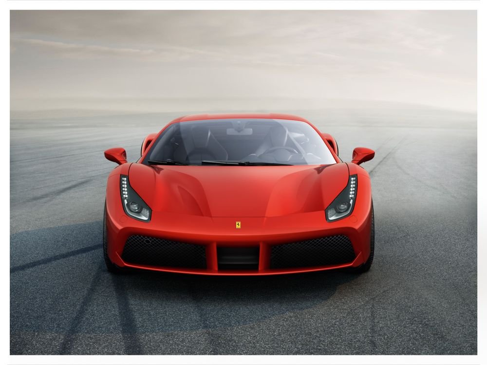 FOTO Ferrari a lansat un nou MONSTRU cu 600 de cai! Cum arata inlocuitorul legendarului 458 Italia!&nbsp;