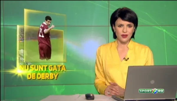 Sapunaru si Niculae au plecat in cantonamentul Rapidului, dupa telenovela din ultima saptamana! In retur, cei doi joaca in Misiune Imposibila