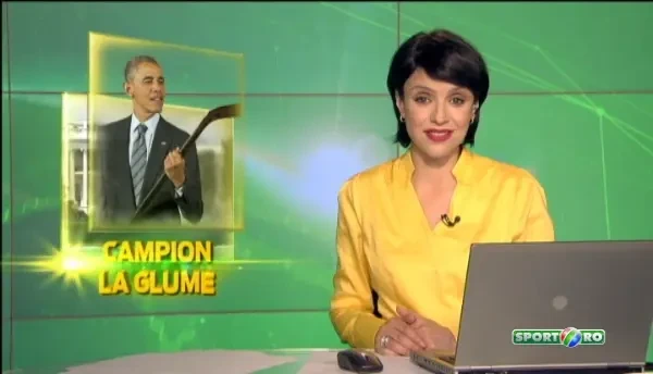 Campionii Americii la fotbal si hochei au mers la Casa Alba! Ce le-a spus Obama