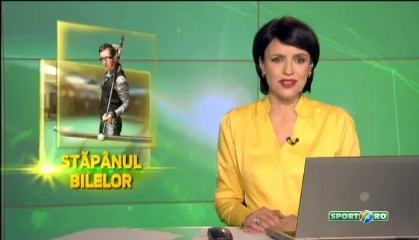 Francezul care a inventat 1500 de lovituri noi la trickshot! VIDEO