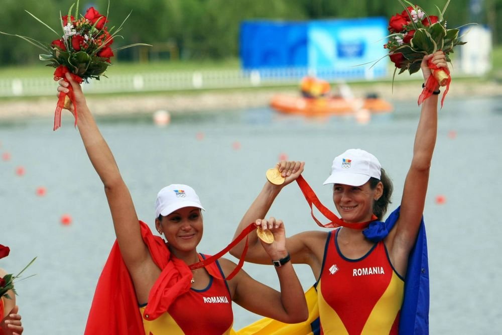 Viorica Susanu a nascut al doilea copil: Il trimit la canotaj Cate kilograme a cantarit fiul ei la nastere