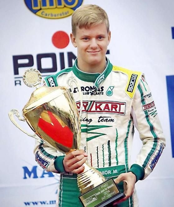 Schumacher, o noua generatie de campioni. Performantele fantastice reusite de copiii superstarului din Formula 1_2