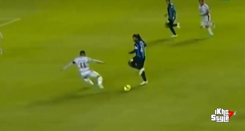 El e Ronaldinho! VIDEO: Ce numere de magie a facut pentru echipa lui in ultimul meci