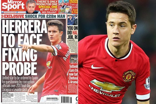 Situatie incredibila pentru un jucator de la Manchester United. RISCA PUSCARIA pentru meciuri aranjate