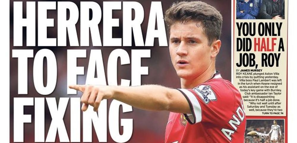Situatie incredibila pentru un jucator de la Manchester United. RISCA PUSCARIA pentru meciuri aranjate_3