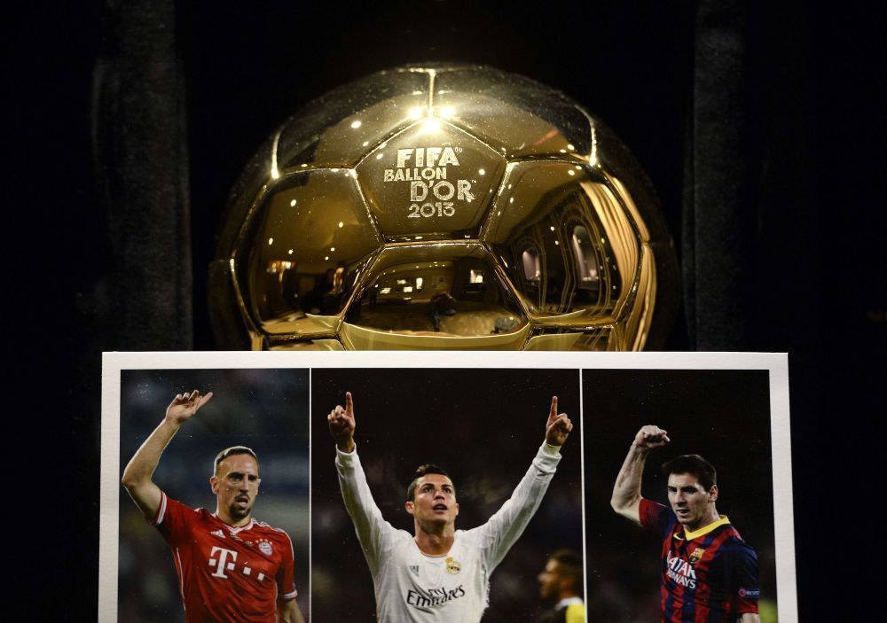 De la unicul jucator din Europa care s-a batut cu Messi si CR7, la pustiul RECORD al Romaniei. TOP 10 fotbalisti lansati de Hagi_1