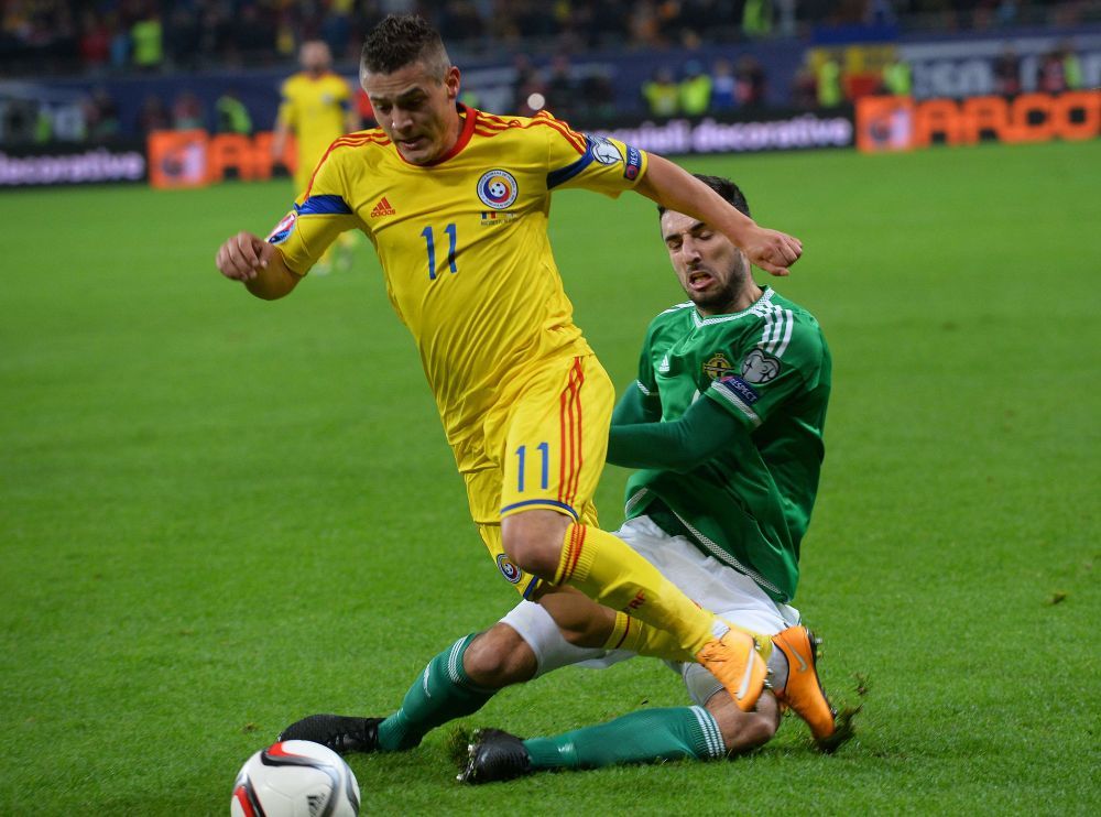 De la unicul jucator din Europa care s-a batut cu Messi si CR7, la pustiul RECORD al Romaniei. TOP 10 fotbalisti lansati de Hagi_7