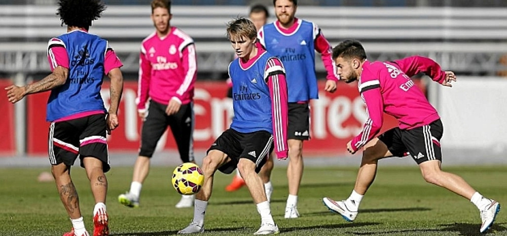 Odegaard, la un pas de un record istoric in Liga, detinut de un meci al Stelei. Vestea uriasa primita azi de la Real Madrid