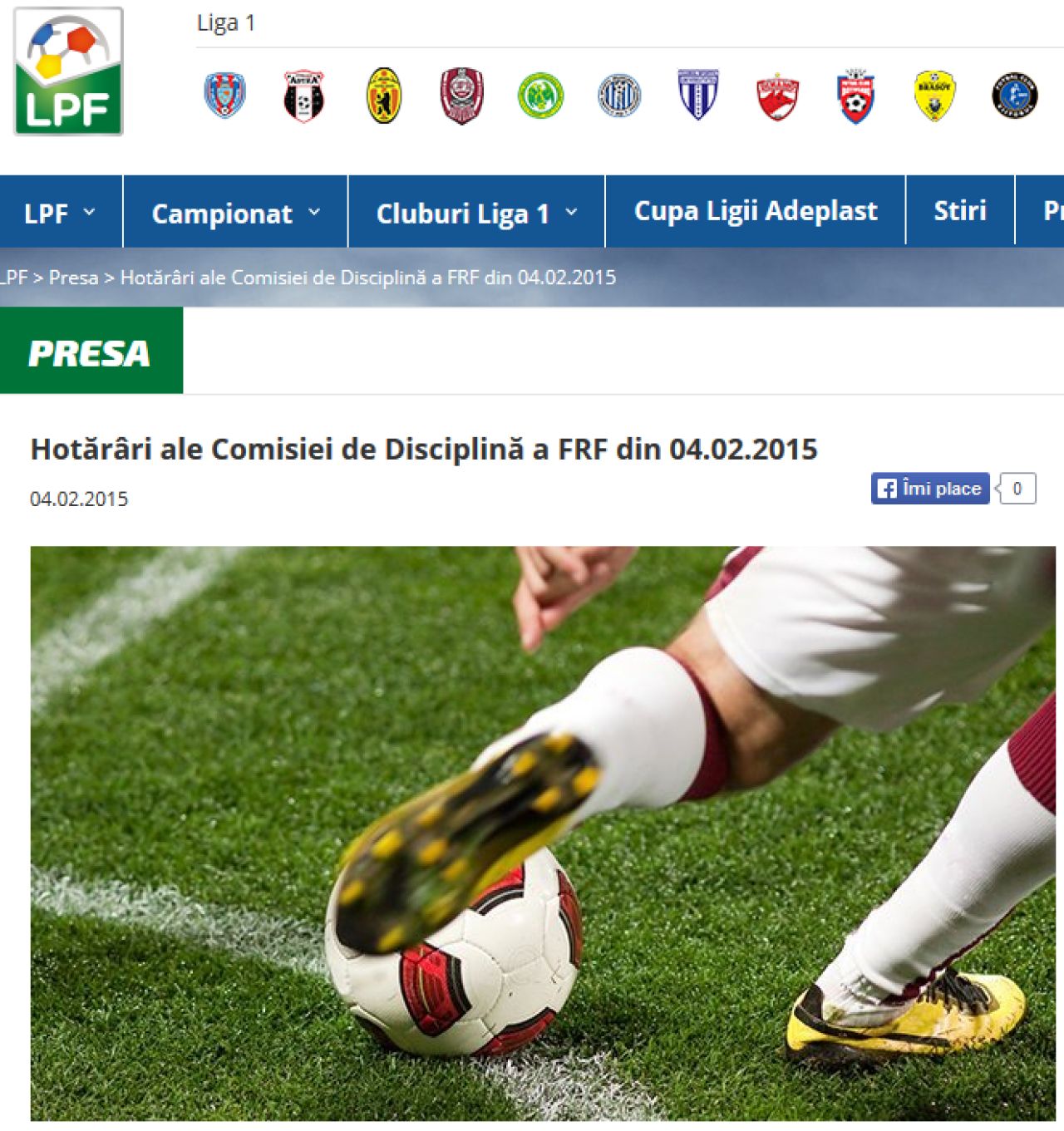 Apocalipsa la CFR! Inca o lovitura: clubul a primit interdictie la transferuri! 14 din 18 dosare judecate azi au legatura cu CFR_2