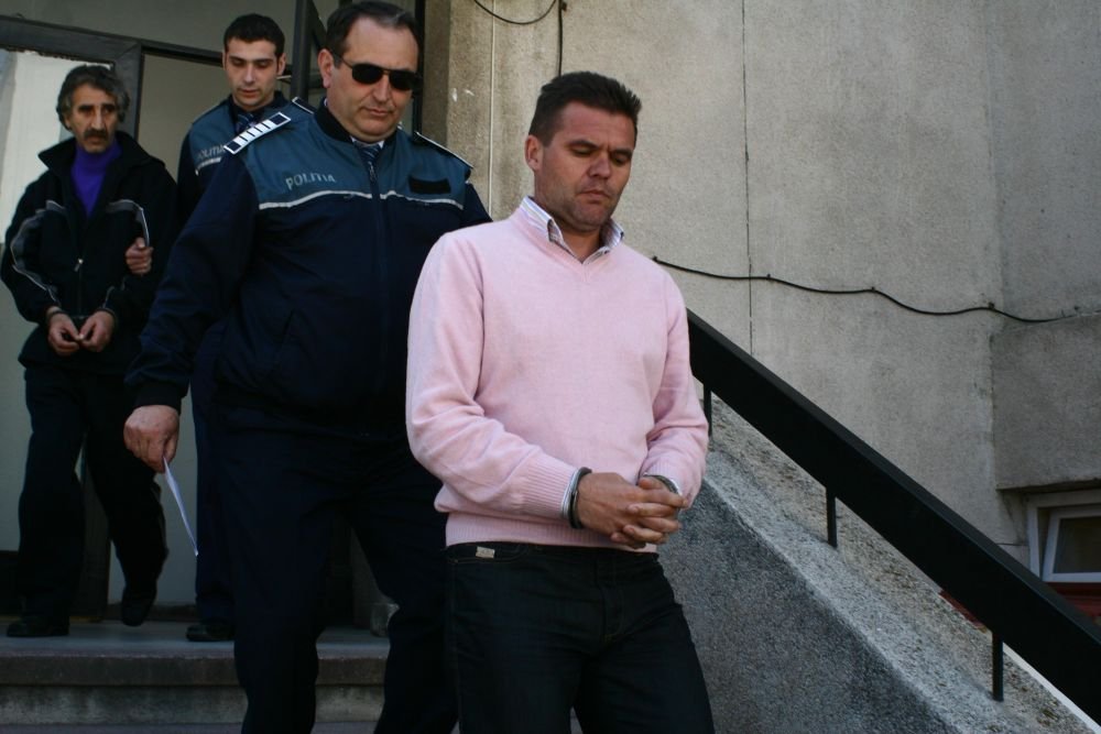UPDATE Ani grei de inchisoare in cazul Mita pentru arbitri ! Prima reactie: Nu pot sa accept, dar ma duc sa ma predau!