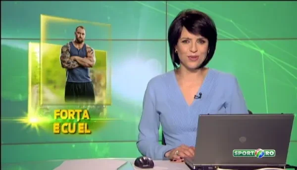 The Mountain este OFICIAL cel mai puternic om de pe pamant! Islandezul a doborat un MIT vechi de 1000 de ani! Ce greutate a carat in spate: VIDEO