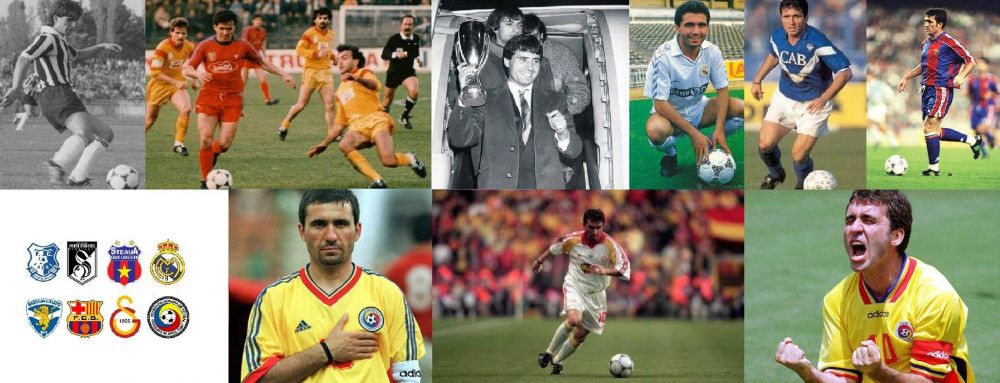 Cel mai bun lucru pe care l-am facut in viata a fost transferul la Steaua! Ce cadou a primit Hagi din partea lui Totti: