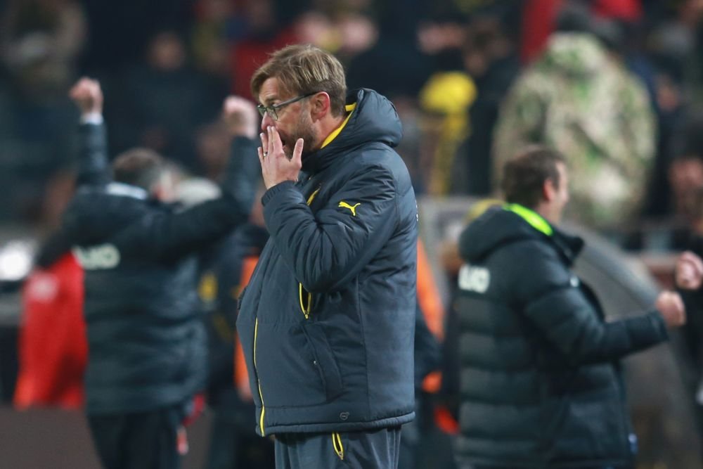 Falimentul unei finaliste Champions League, azi pe ultimul loc in Germania. Imaginile revoltei la Dortmund, dupa inca o infrangere_2