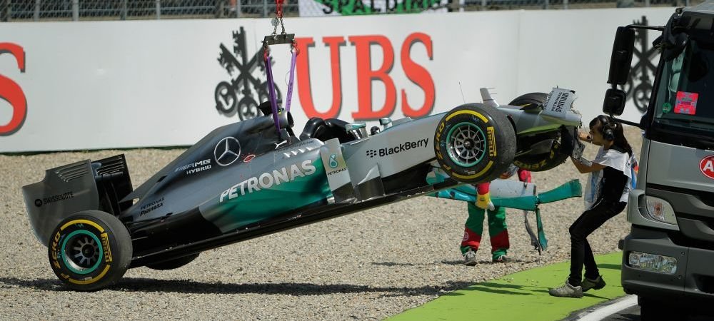 Lewis Hamilton a facut ACCIDENT dupa despartirea de Nicole Scherzinger! Cum a fost umilit pilotul de Formula 1: