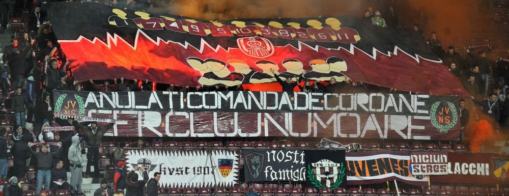 Liga NECALIFICATILOR la fotbal. Cum a ajuns CFR Cluj din cea mai scumpa echipa a Romaniei acum 5 ani sa coste azi 11 mil euro