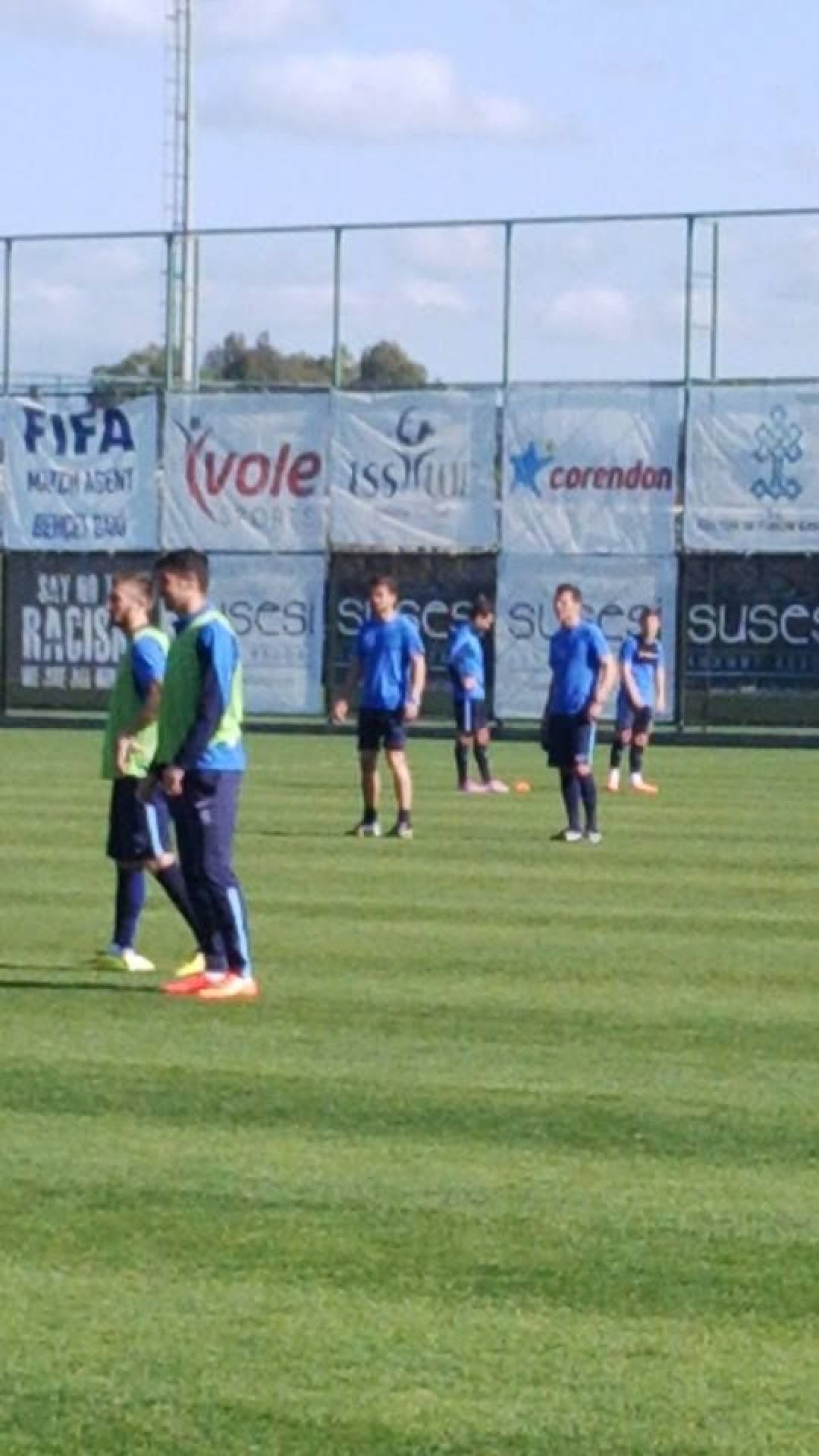 Guilherme, in forma MAXIMA la antrenamentul Stelei! La ce transfer de 5 stele mai lucreaza acum Steaua_1
