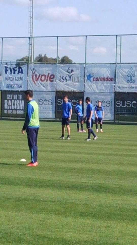 Guilherme, in forma MAXIMA la antrenamentul Stelei! La ce transfer de 5 stele mai lucreaza acum Steaua_3