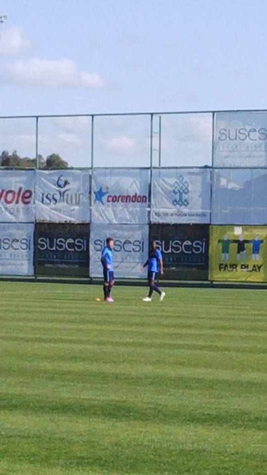 Guilherme, in forma MAXIMA la antrenamentul Stelei! La ce transfer de 5 stele mai lucreaza acum Steaua_4