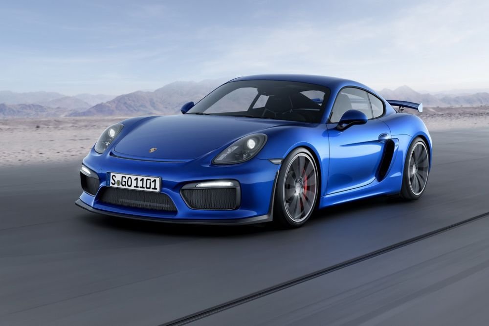 FOTO O noua bijuterie de la Porsche! Are 380 de cai si consuma doar 10 l/100km! Uite cum arata_10
