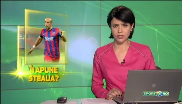 Guilherme, in forma MAXIMA la antrenamentul Stelei! La ce transfer de 5 stele mai lucreaza acum Steaua