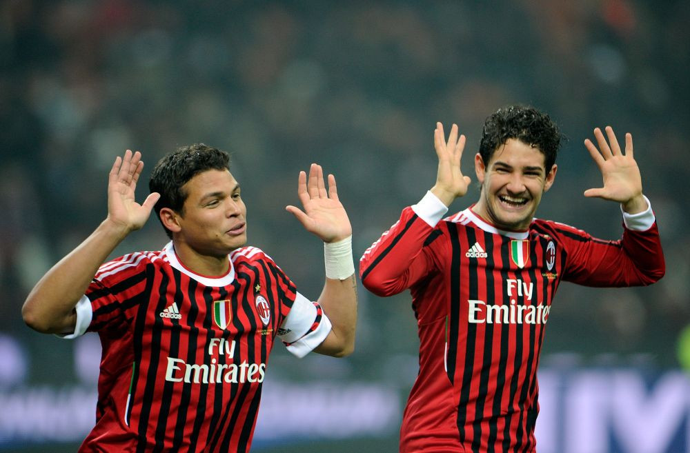 L-ai uitat pe Alex Pato? Fostul star al Milanului a renascut in Brazilia si poate spera la o noua aventura europeana! Ce a reusit in ultimul meci