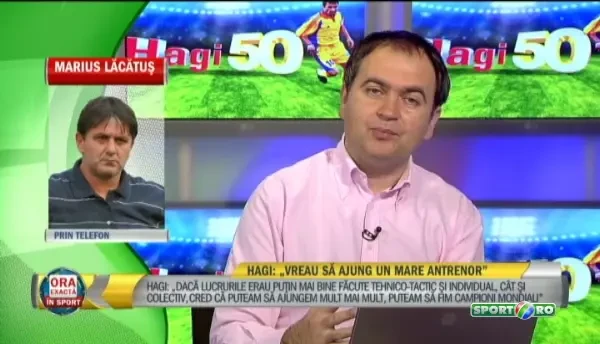 Aliat GREU al Peluzei Sud in conflictul cu oficialii Stelei! Marius Lacatus e de partea suporterilor: Ii inteleg!