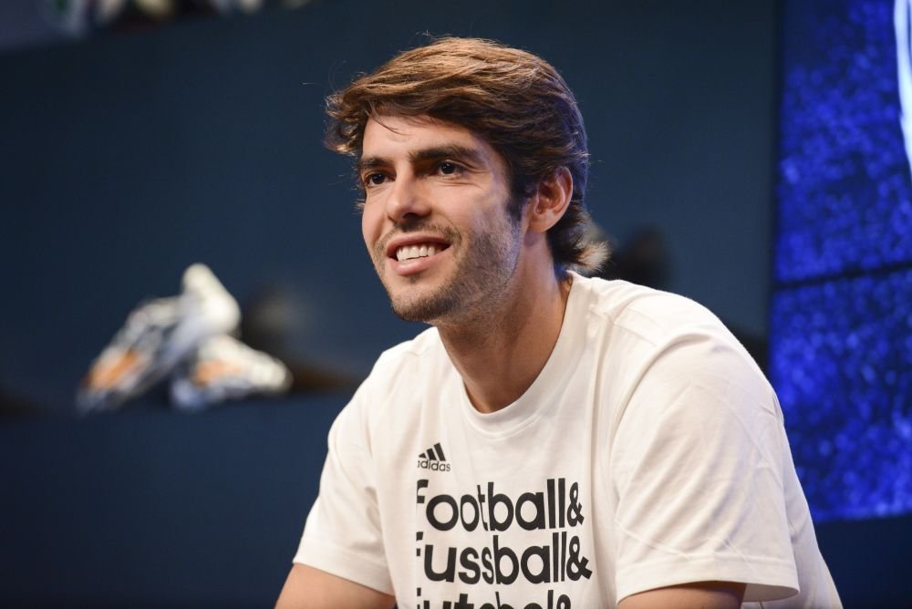 A fost candva Balonul de Aur! La 32 de ani, Ricardo Kaka a ajuns sa marcheze in partide filmate doar cu telefonul! Cum a aratat debutul sau la Orlando City