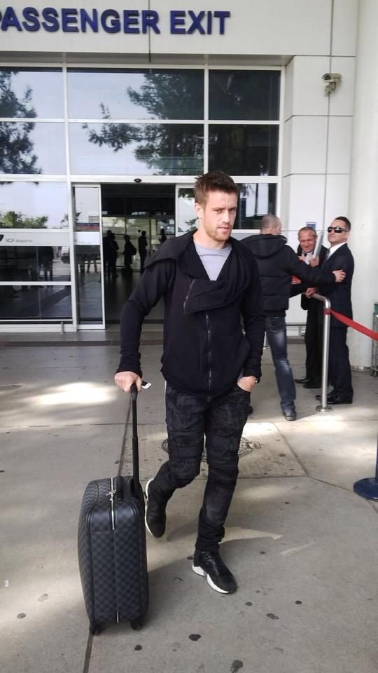 EXCLUSIV! Pintilii a ajuns in Antalya! Ce spune despre transferul la Steaua! FOTO_2