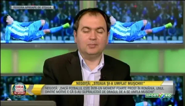 Momentul antologic in care Anghelache le raspunde constestatarilor cu o...poezie :) Presedintele lui Dinamo a vorbit la Sport.ro