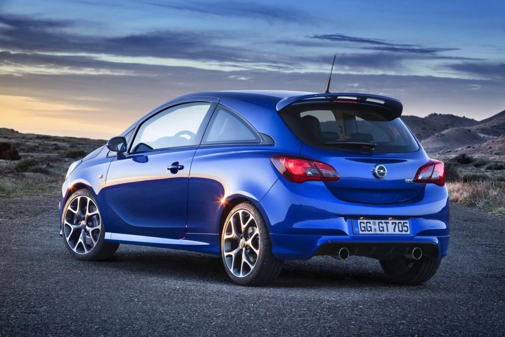 FOTO Opel a lansat cea mai PUTERNICA versiune pentru Corsa! Peste 200 de cai, consum de masina normala! Aflat toate detaliile_2