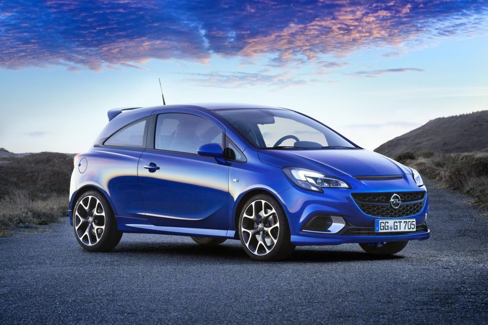 FOTO Opel a lansat cea mai PUTERNICA versiune pentru Corsa! Peste 200 de cai, consum de masina normala! Aflat toate detaliile_4