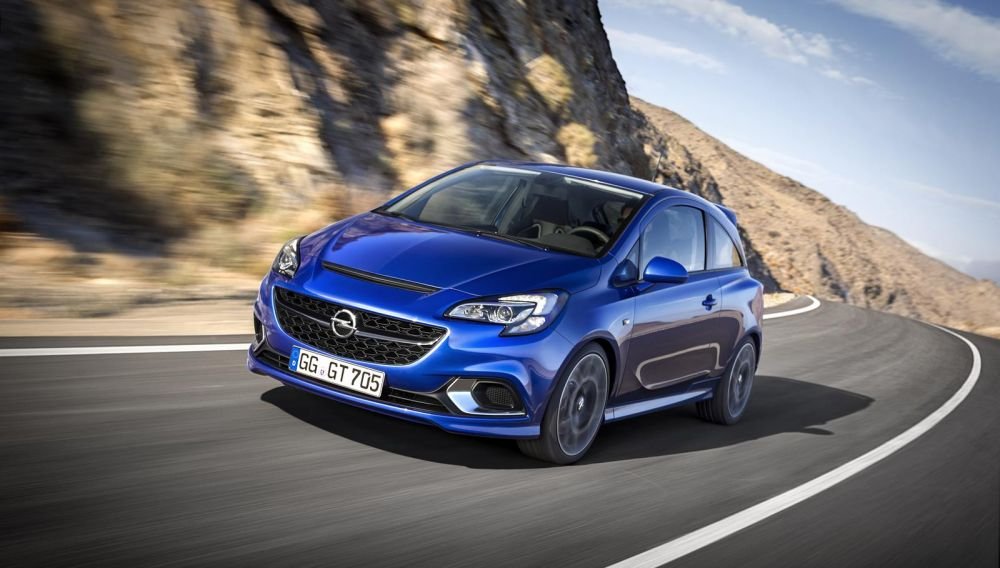 FOTO Opel a lansat cea mai PUTERNICA versiune pentru Corsa! Peste 200 de cai, consum de masina normala! Aflat toate detaliile_7
