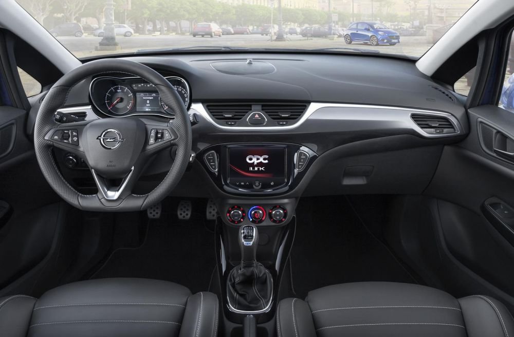FOTO Opel a lansat cea mai PUTERNICA versiune pentru Corsa! Peste 200 de cai, consum de masina normala! Aflat toate detaliile_10