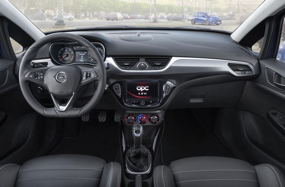 FOTO Opel a lansat cea mai PUTERNICA versiune pentru Corsa! Peste 200 de cai, consum de masina normala! Aflat toate detaliile_10