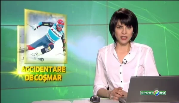 Accidentare HORROR pe schiuri! Ce a patit super campionul Bode Miller