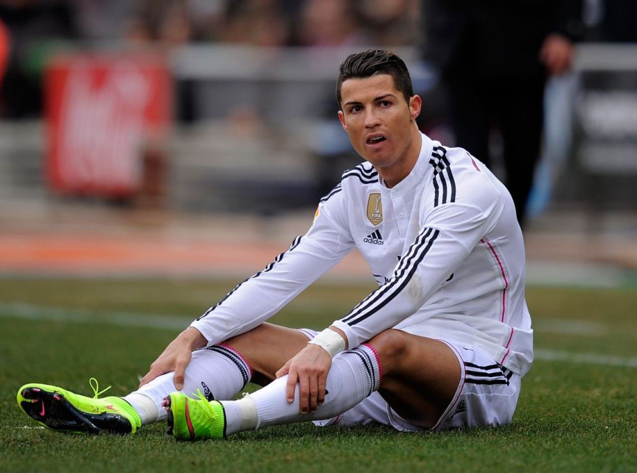 DISTRUGERE TOTALA pentru Real Madrid!