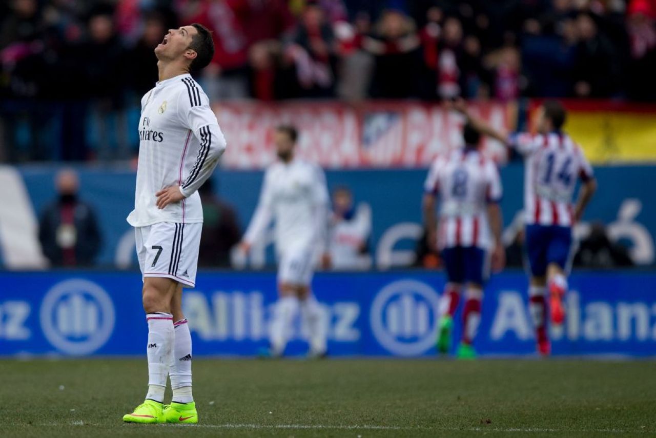 DISTRUGERE TOTALA pentru Real Madrid!