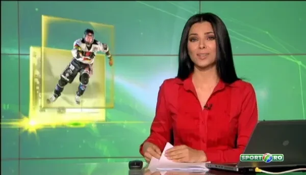 Americanii au venit in numar mare, ca la Superbowl! Au vrut sa vada cea mai spectaculoasa cursa pe gheata din State! VIDEO