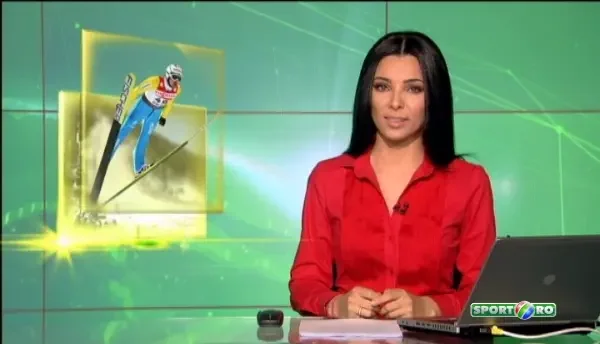Super eveniment in Romania! Cum s-au distrat fanii la etapa de sarituri cu schiurile de la Rasnov