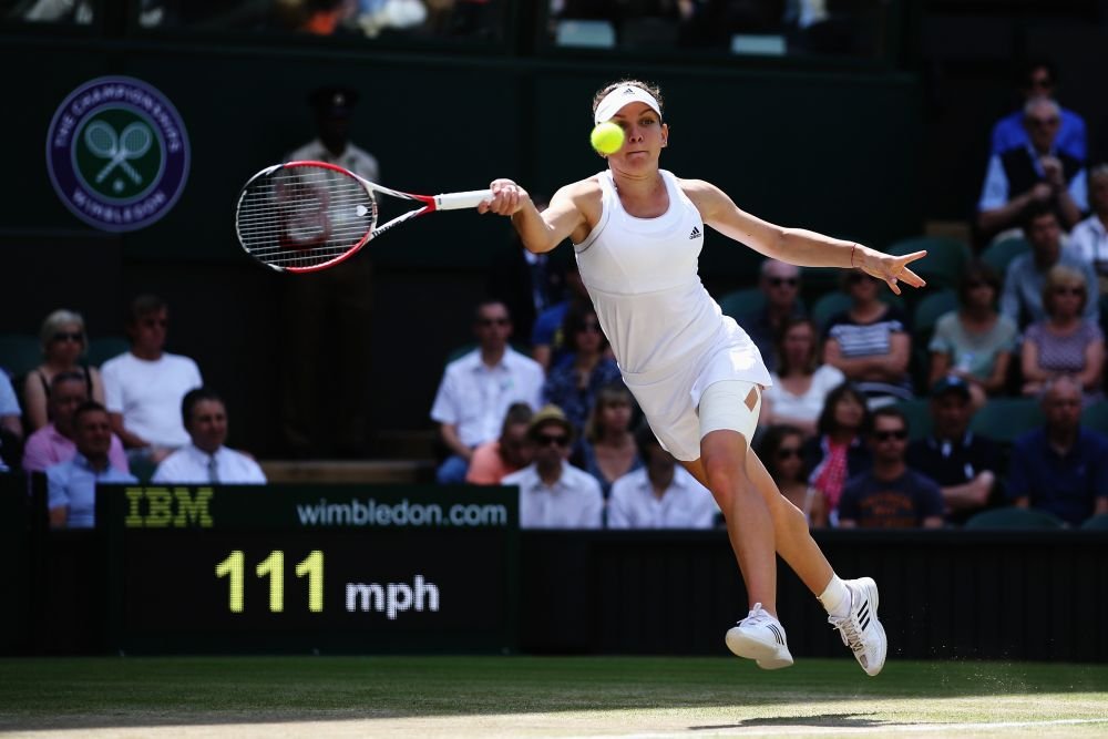Simona a dezvaluit motivele infrangerii cu Muguruza! Prima declaratie dupa ce a parasit terenul de la Galati