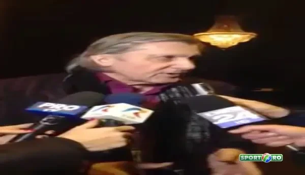 Scene de senzatie la Galati, dupa finalul meciului Romania - Spania!