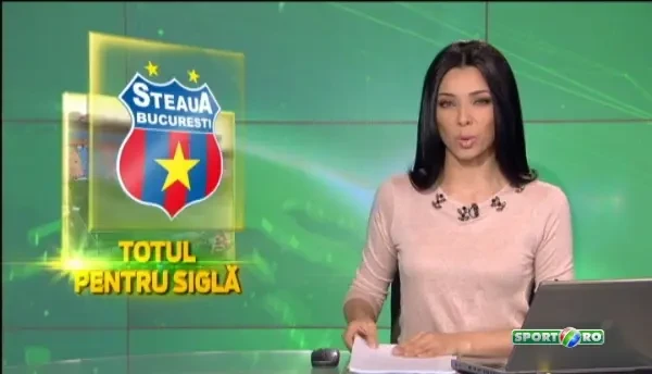 MESAJ de la cel mai inalt nivel pentru Steaua: "Se rezolva problema!" Cine vrea sa se implice pentru SIGLA: