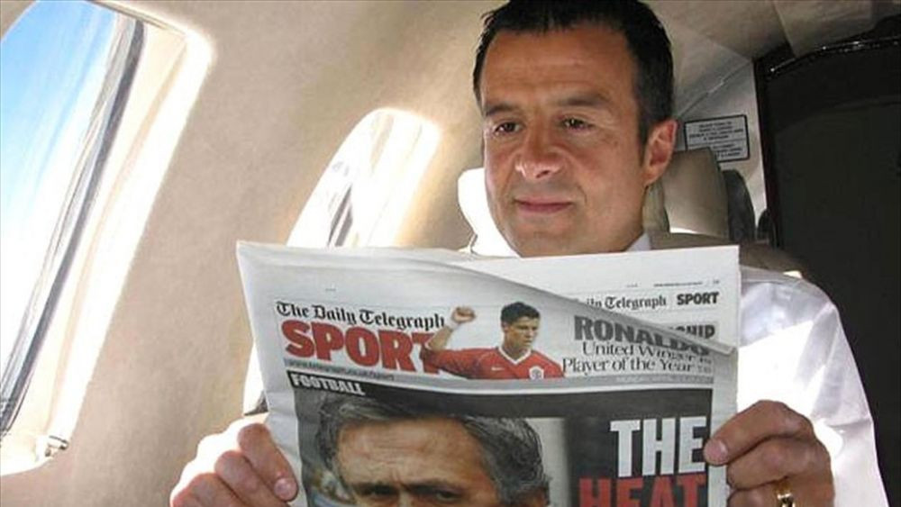 Anuntul facut de Jorge Mendes, cel mai tare impresar! Ce se intampla cu unul dintre superstarurile sale: Negociem cu Man United