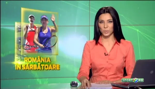 Cum a petrecut GENERATIA DE AUR de la tenis dupa victoria cu Spania, din Fed Cup