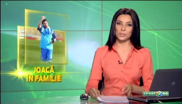 Brandan si-a adus NEPOTUL la Craiova! Ce spune despre jucatorul venit de la River Plate