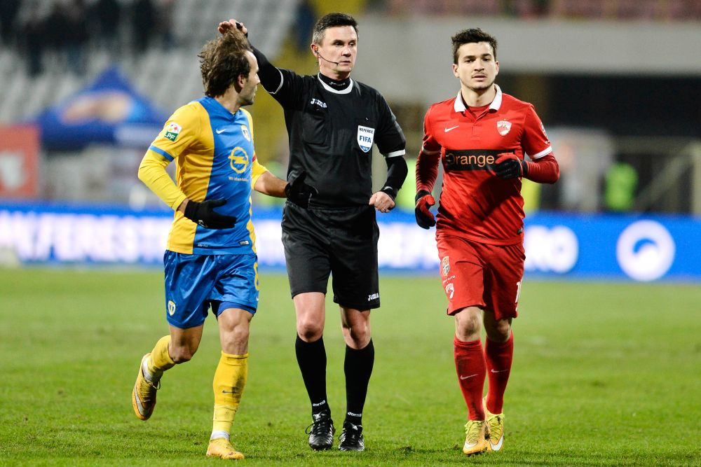 Dinamo a refuzat oferta primita pentru Cosmin Matei: A fost ceva de-a dreptul jignitor . Cati bani au oferit grecii de la PAOK