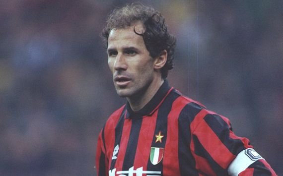 Conferinta De Presa Franco Baresi